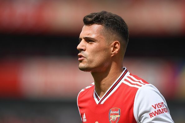 Granit Xhaka