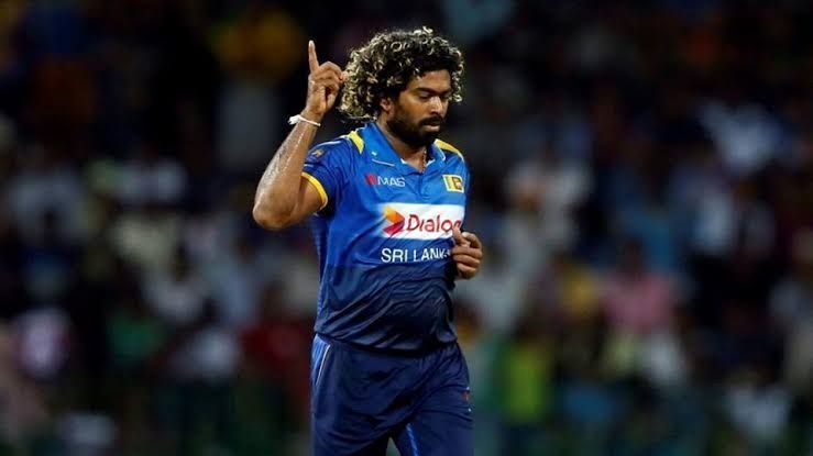 Malinga claimed the wicket of Mustafizur Rahman with his last ball.