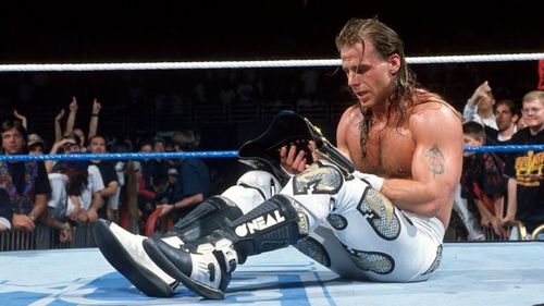 Shawn Michaels: Boyhood dream came true at WrestleMania XII