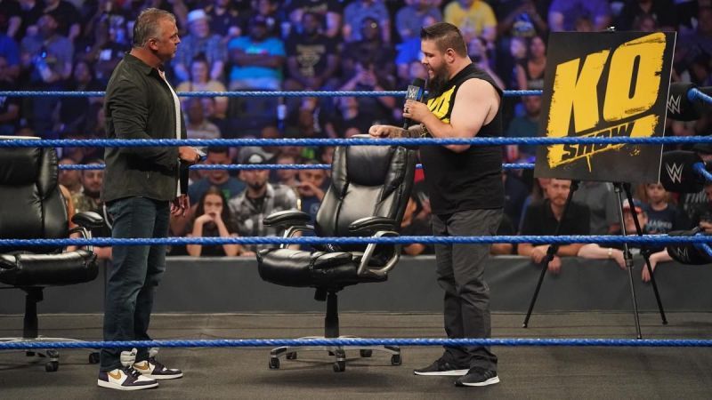 WWE made a number of mistakes this week on SmackDown Live