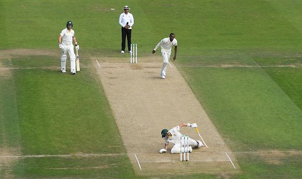 England v Australia - 3rd Specsavers Ashes Test: Day Three