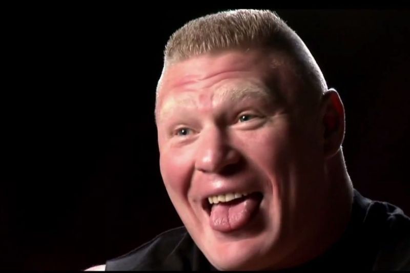 Brock Lesnar