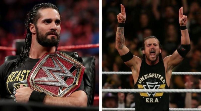 Cole vs Rollins?
