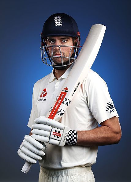 Alastair Cook