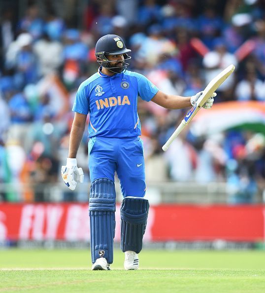 Rohit Sharma