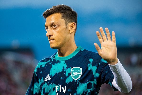 Mesut Ozil