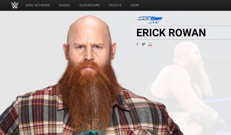 Erick Rowan