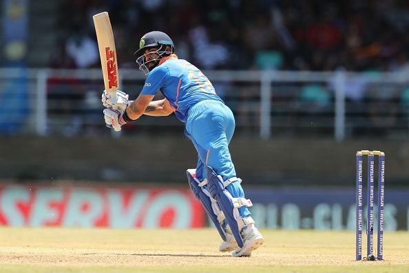 Virat Kohli notched up yet another ODI century