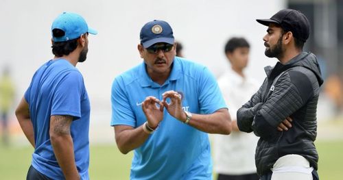 Ravi ShastriÂ 