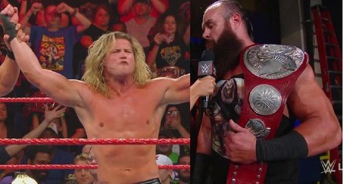 There were a number of interesting botches this week on Raw