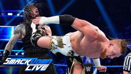 A few interesting observations from this week's episode of SmackDown Live (August 13)