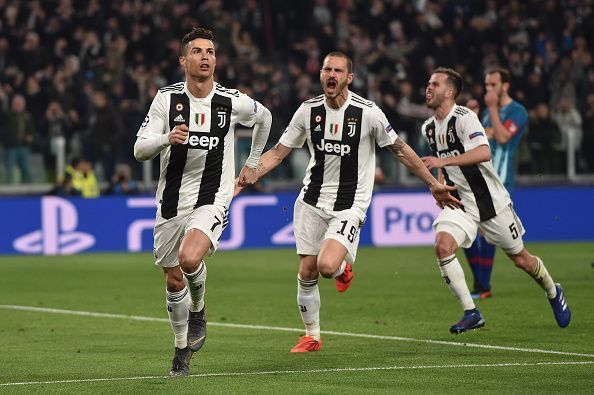Ronaldo would once again lead Juventus&#039; charge against Parma