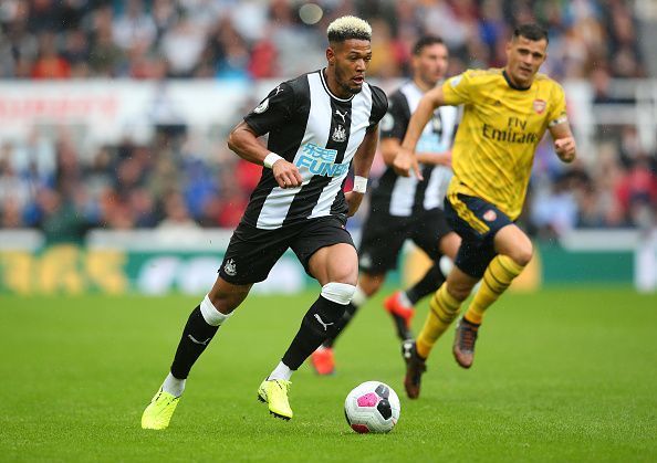 Newcastle United v Arsenal FC - Premier League