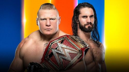 Can Rollins take back the Universal Title?