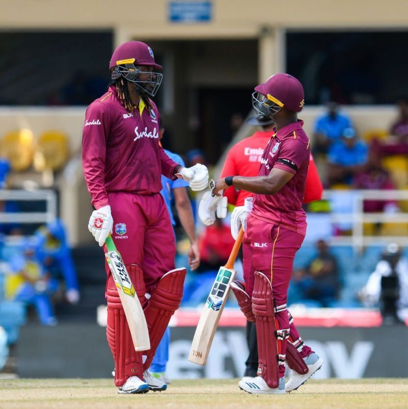 Windies Power Hitters 