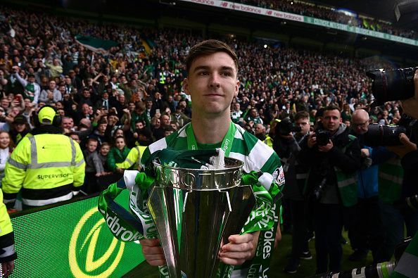 Kieran Tierney