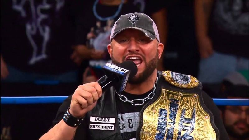 Bully Ray is very decorated - and not just as a tag team wrestler