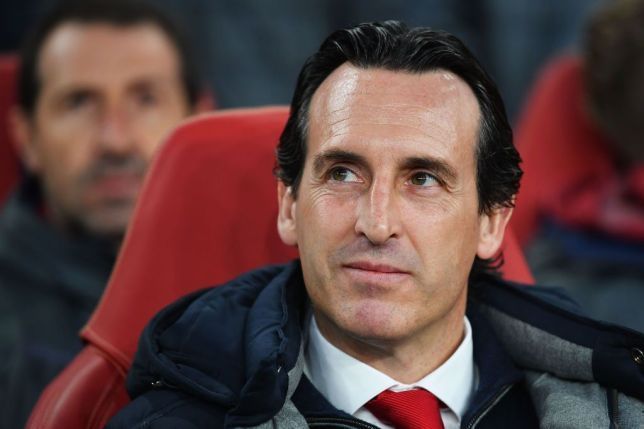 Unai Emery