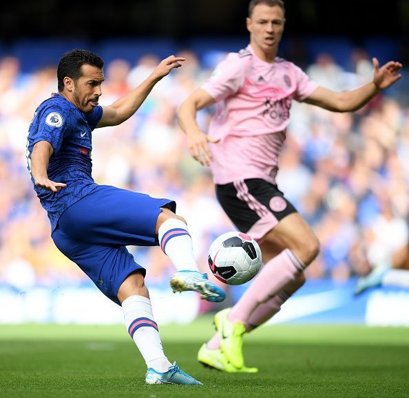 Chelsea FC v Leicester City - Premier League