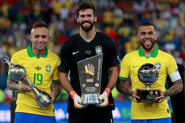 Brazil v Peru: Final - Copa America Brazil 2019