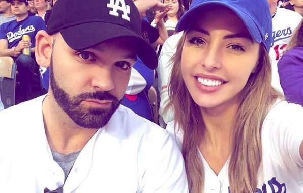 Peyton Royce and Tye Dillinger remain engaged despite working for different companies