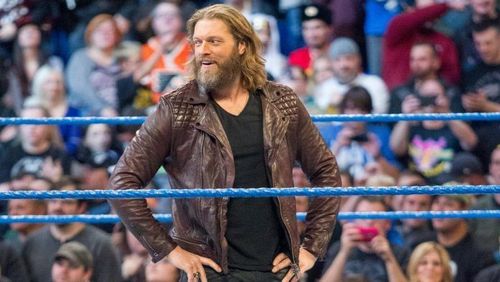 Edge has had sporadic appearances in WWE over the last few years