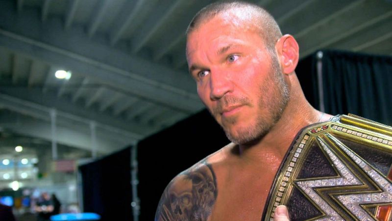 Randy Orton first got over in his Legend Killer gimmick; Dolph Ziggler could take up that mantle