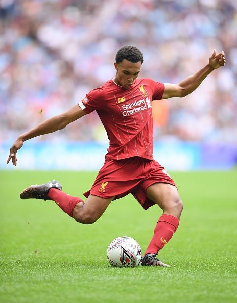 Liverpool v Man City - FA Community Shield