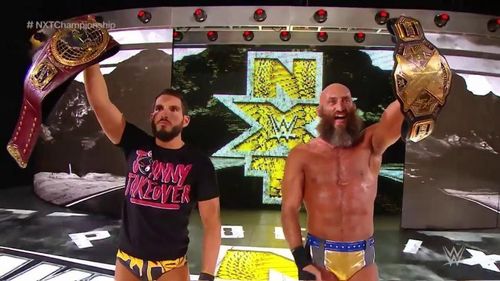 Gargano and Ciampa