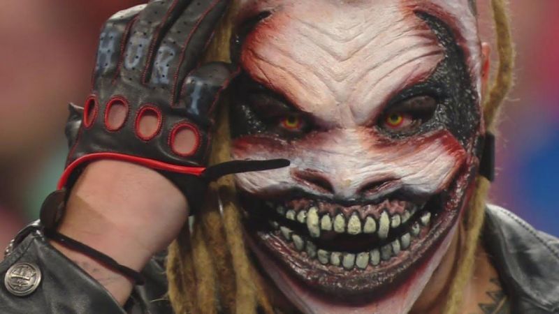 We were told that Bray Wyatt was &#039;The Fiend&#039; four years ago