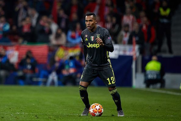 Alex Sandro