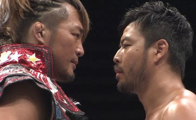 Tanahashi can still go, but can he &#039;Go Ace!&#039;