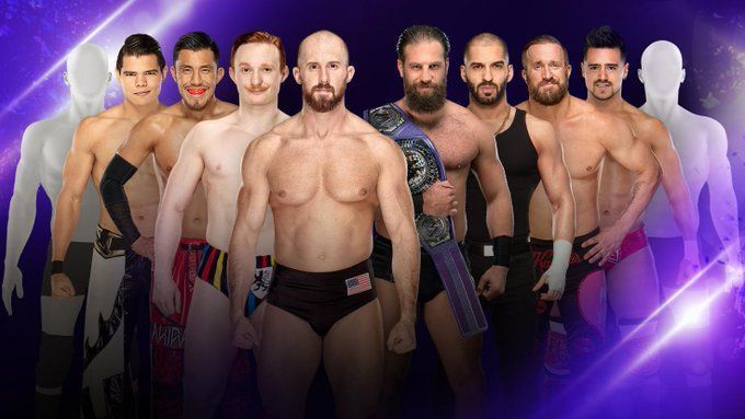 WWE 205 Live