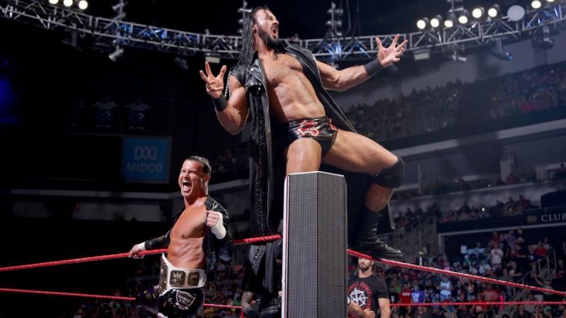 Dolph Ziggler&#039;s best chance against Goldberg would involve getting some help from his friends.
