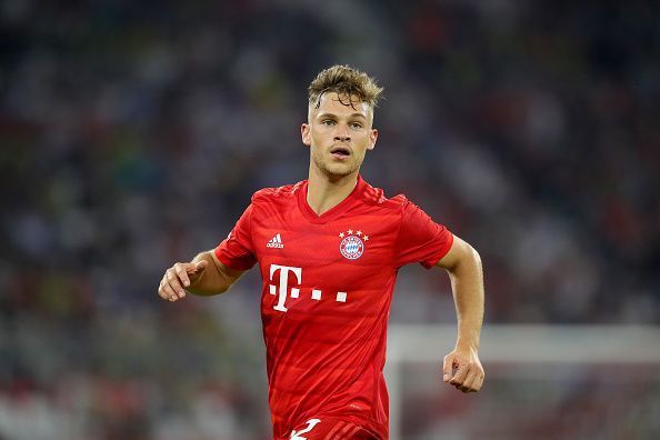 Kimmich&#039;s intelligence on the wings may be the key that unlocks Schalke