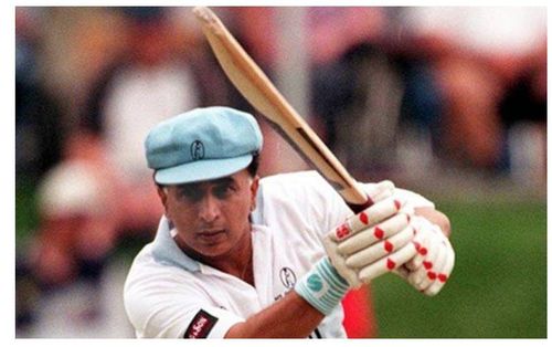 Sunil Gavaskar