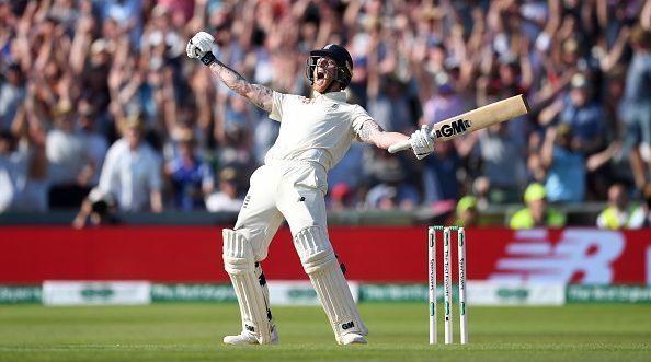 Ben Stokes single-handedly guided England to a famous win in Headingley in the fourth innings