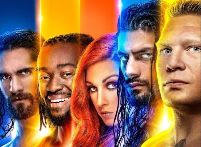 SummerSlam 2019