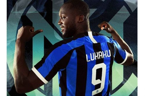 Romelu Lukaku joined Inter Milan for a fee of â¬74million.