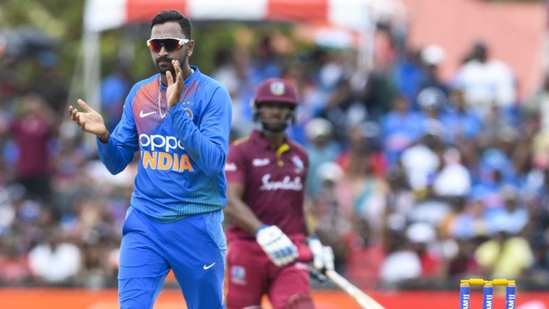 Krunal Pandya