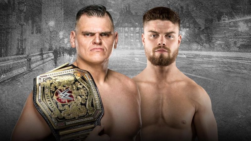 Walter and Jordan Devlin have had a lengthy rivalry