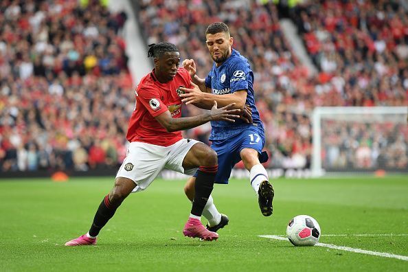 Manchester United v Chelsea FC - Premier League