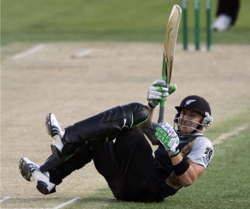 Brendon McCullum vs Australia, 2010, Christchurch