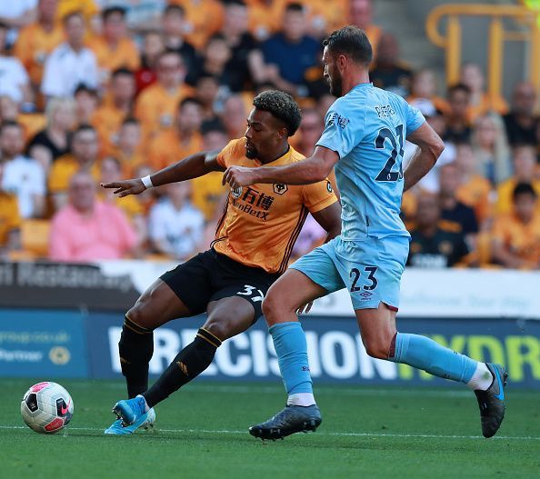 Wolverhampton Wanderers v Burnley FC - Premier League