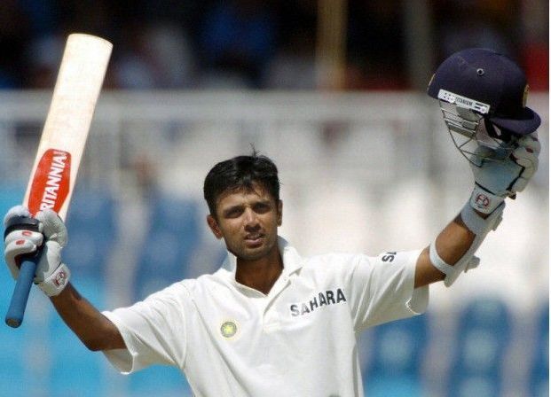 Rahul Dravid was one of the few cricketers to have an impressive overseas record.