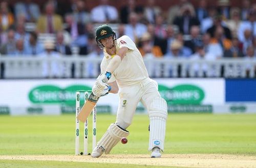 Steve Smith has batted as if he hadn't missed a single Test match in the 12 months leading up to the Ashes.