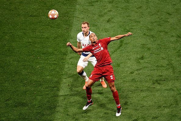 Tottenham Hotspur v Liverpool - UEFA Champions League Final