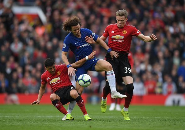 Manchester United v Chelsea FC - Premier League