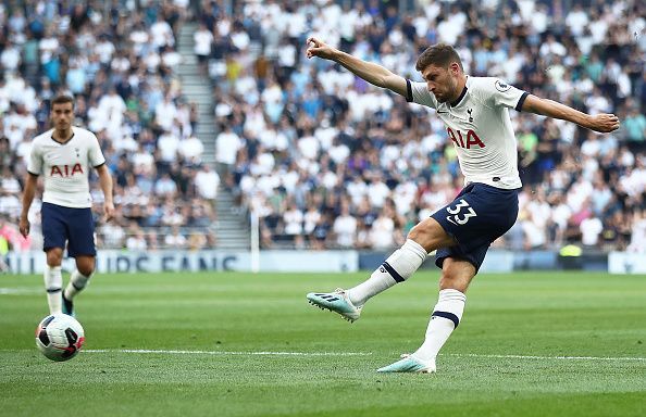 Spurs will need to get their act together for the North London Derby