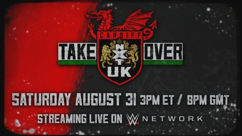 NXT UK Takeover